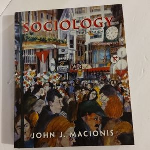 Sociology. 10th edition. Pearson/Prentice Hall